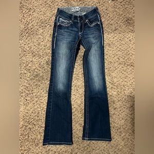 ariat bootcut jeans